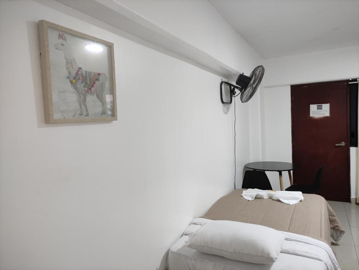 Maxy'S Inn Hotel & Suite Lima Exterior photo
