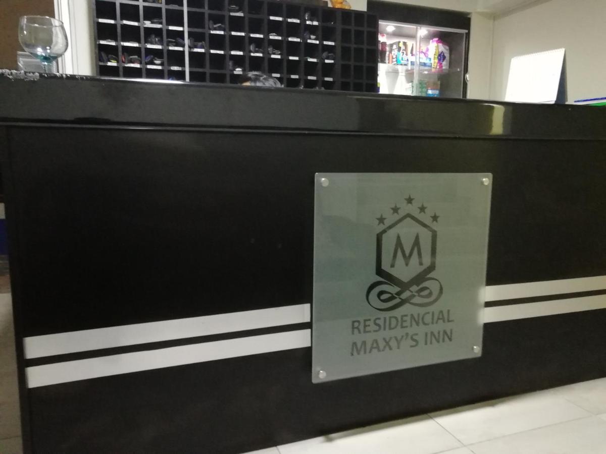 Maxy'S Inn Hotel & Suite Lima Exterior photo